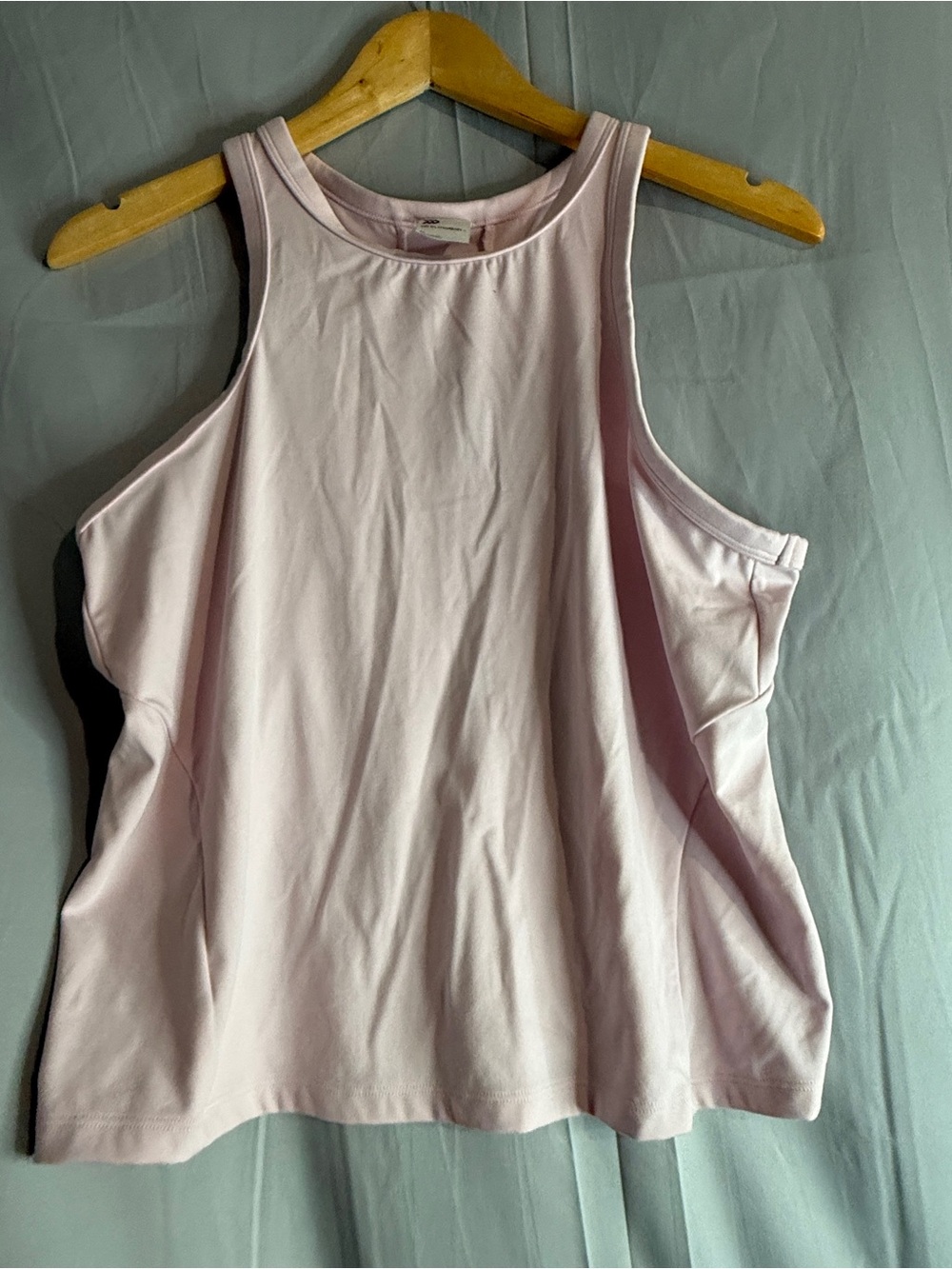 all in motion Tank